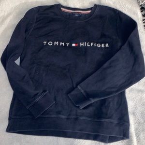 Kids XL tommy hilfiger crewneck